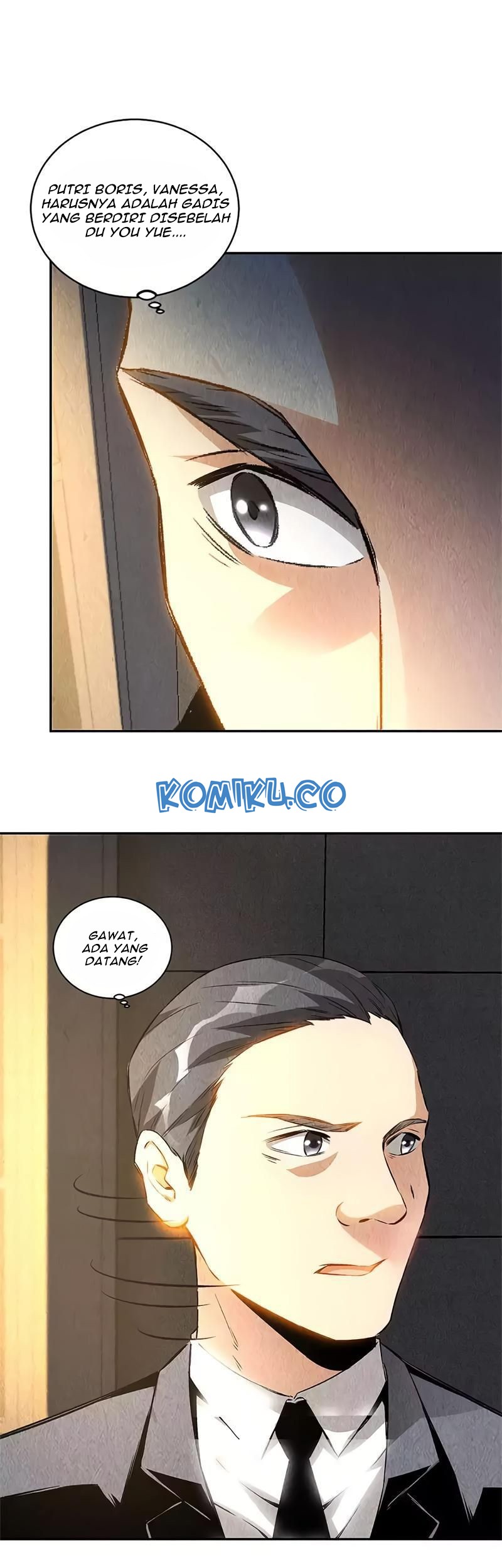 I Was Trash Chapter 127 Gambar 24