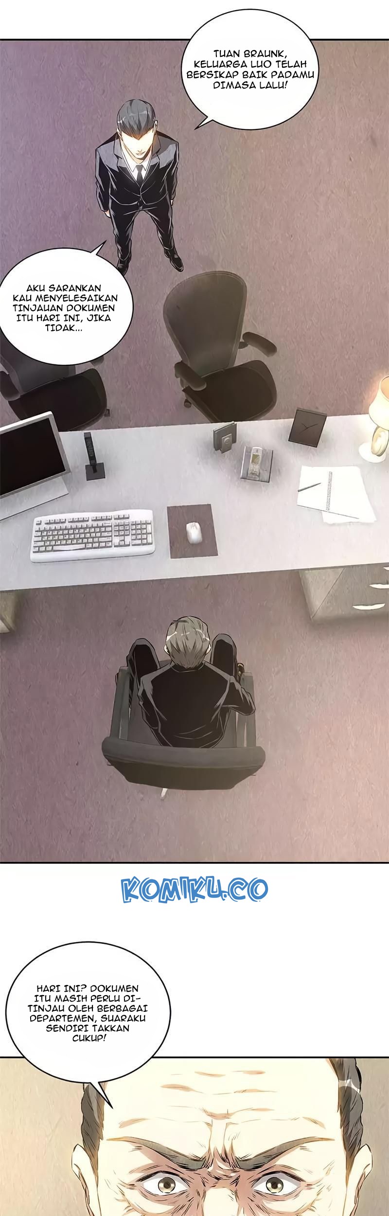 I Was Trash Chapter 127 Gambar 4