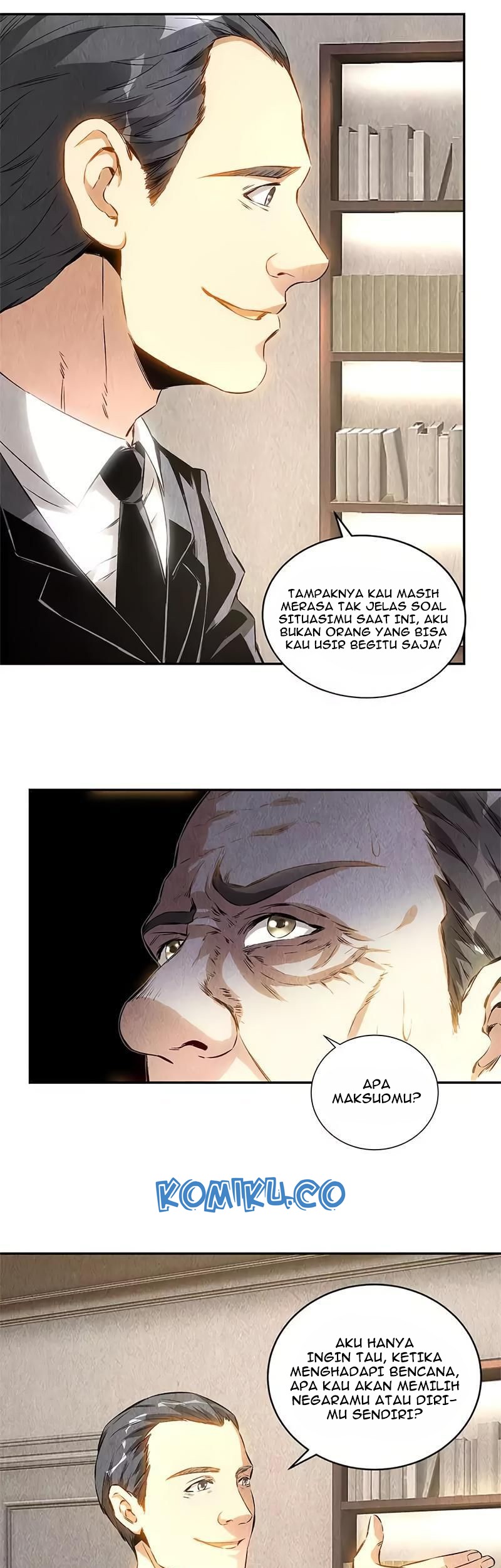 I Was Trash Chapter 127 Gambar 6