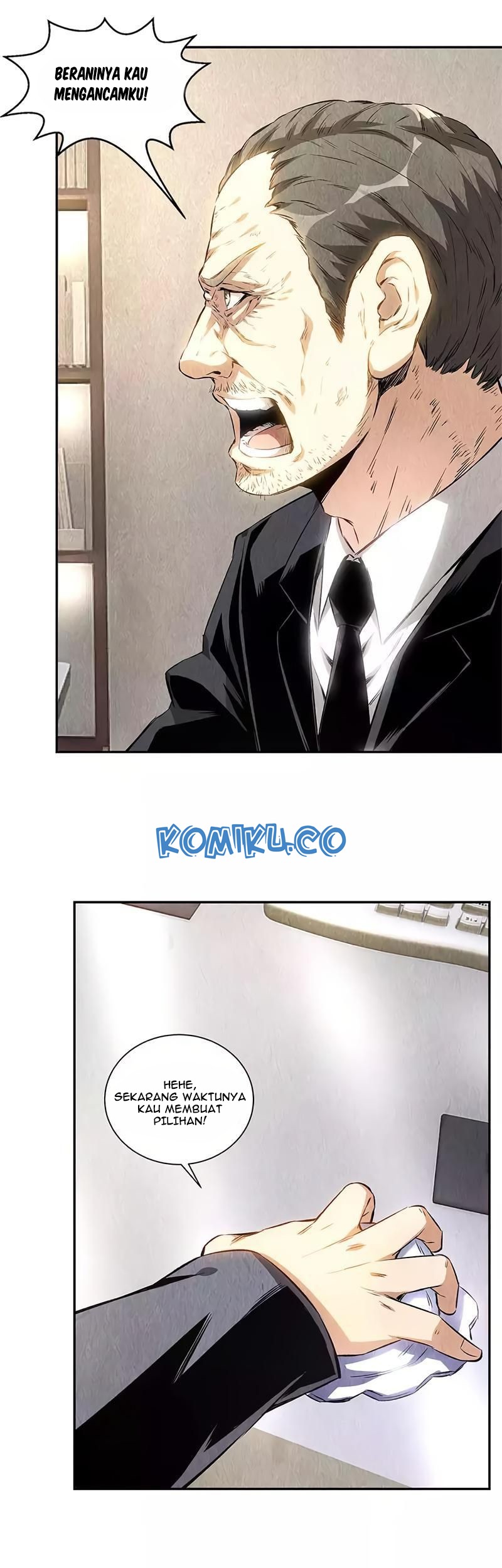 I Was Trash Chapter 127 Gambar 8