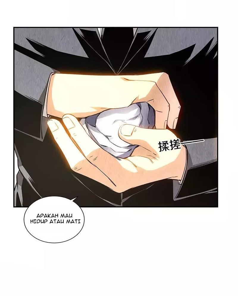 I Was Trash Chapter 127 Gambar 9