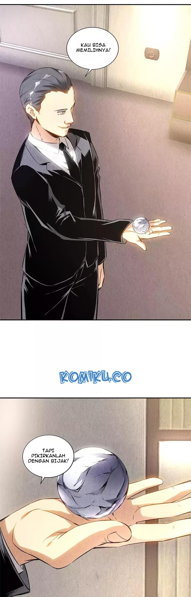 I Was Trash Chapter 127 Gambar 10