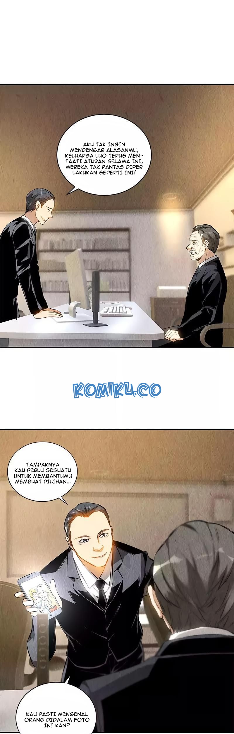 I Was Trash Chapter 127 Gambar 12