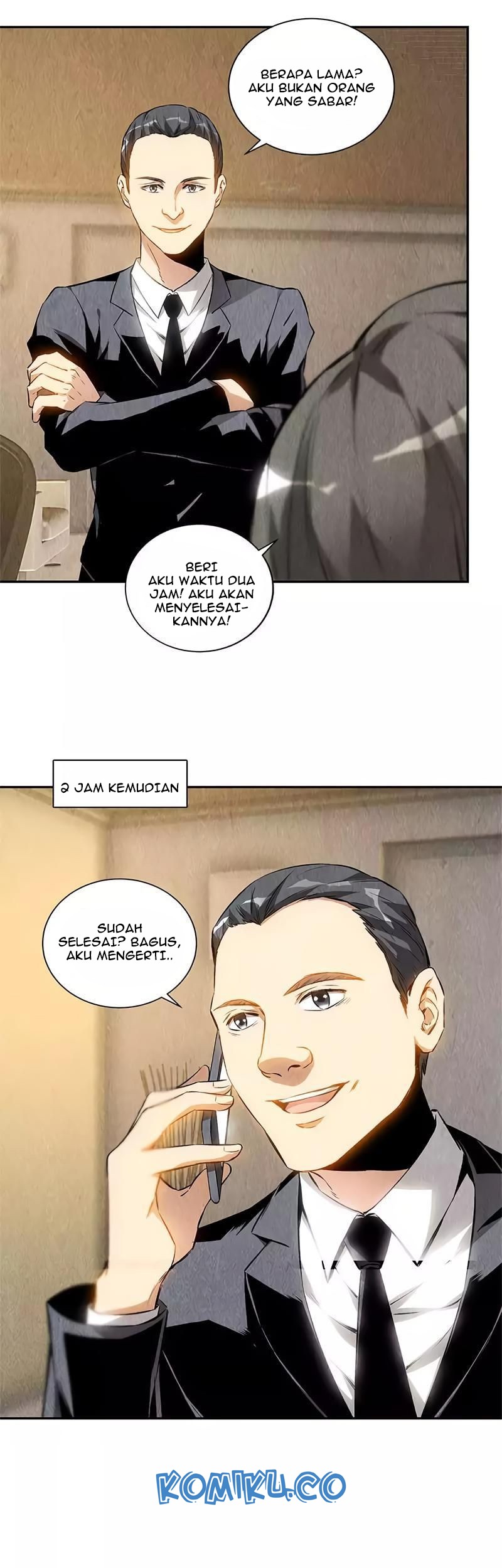 I Was Trash Chapter 127 Gambar 14