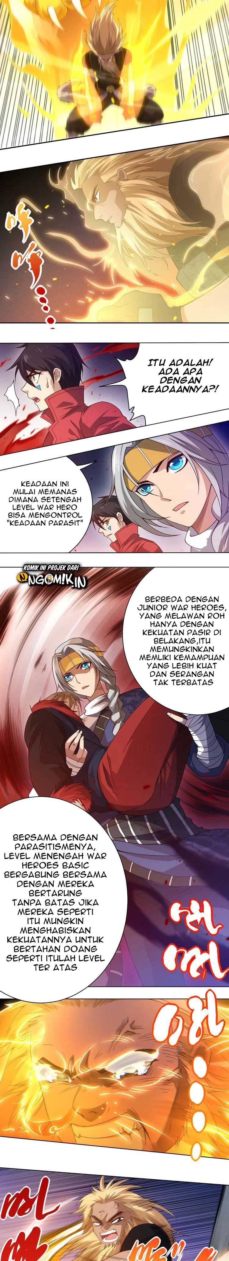 Ultimate Soldier Chapter 48 Gambar 10