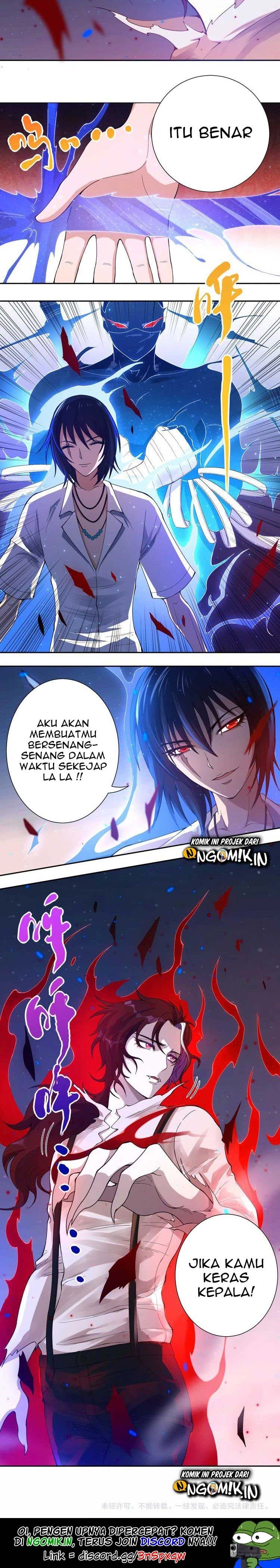 Ultimate Soldier Chapter 48 Gambar 21
