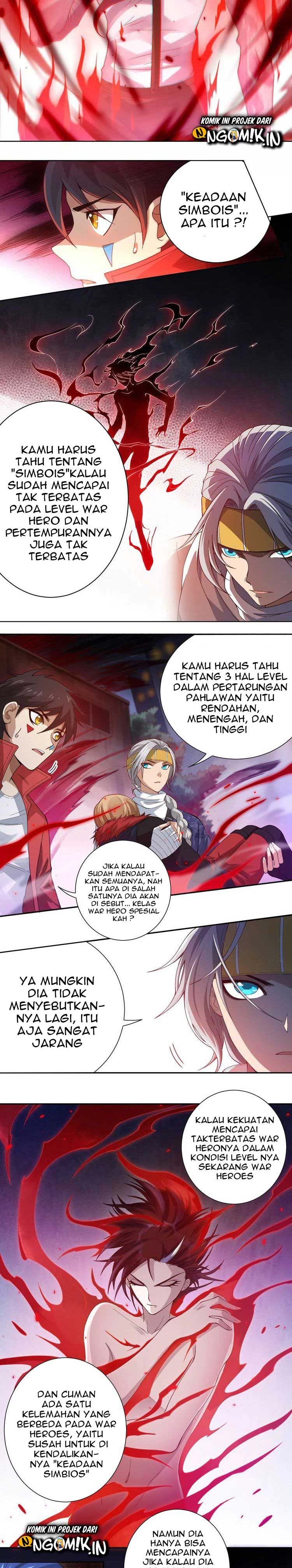 Ultimate Soldier Chapter 48 Gambar 4