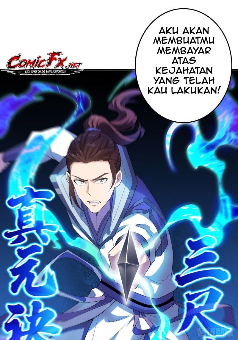 Forced To Become the Villain’s Son-in-law Chapter 21 Gambar 28