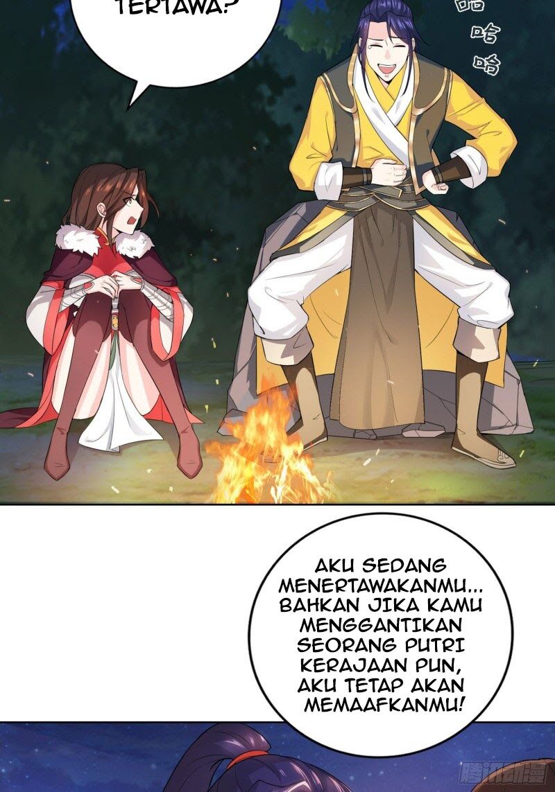 Forced To Become the Villain’s Son-in-law Chapter 21 Gambar 8