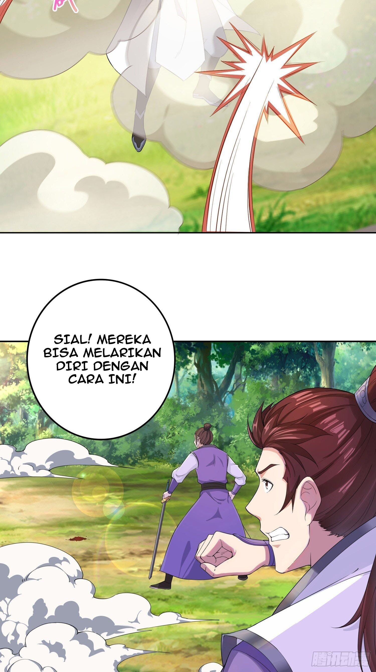 Forced To Become the Villain’s Son-in-law Chapter 20 Gambar 14