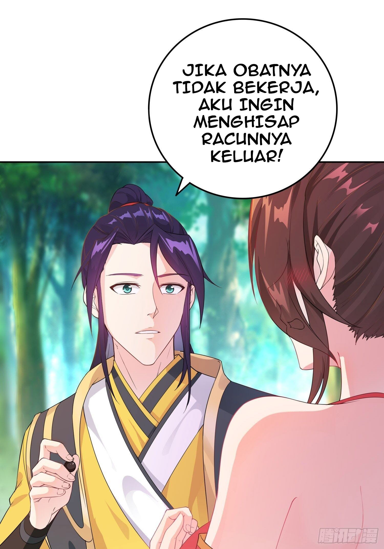 Forced To Become the Villain’s Son-in-law Chapter 20 Gambar 22