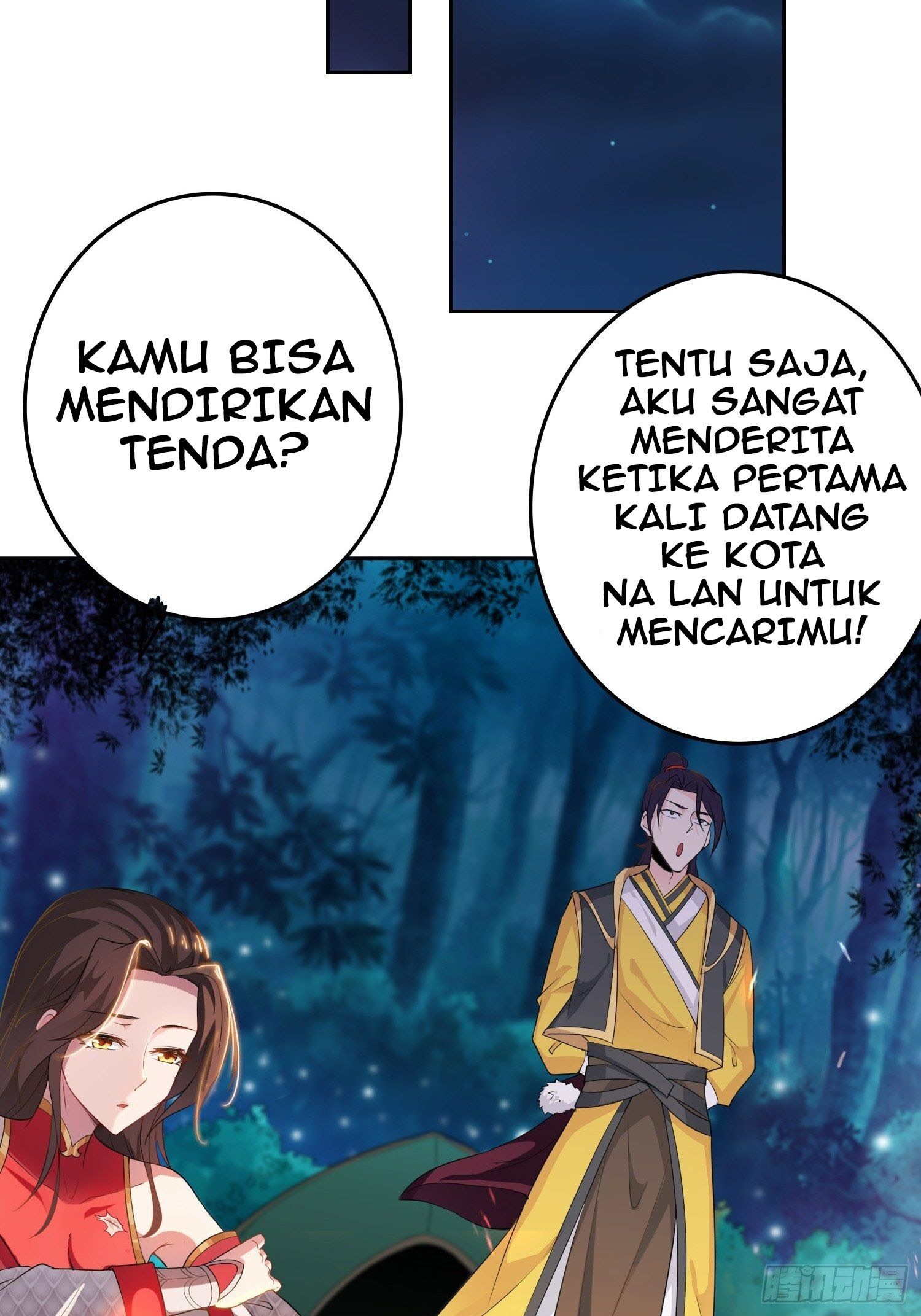 Forced To Become the Villain’s Son-in-law Chapter 20 Gambar 26