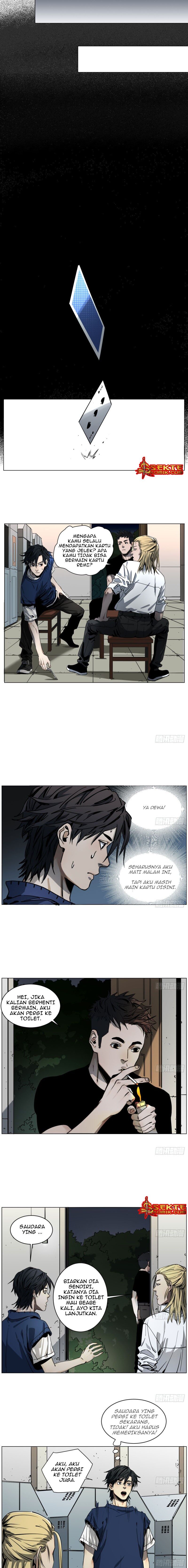 End of Nightmare Chapter 8 Gambar 6