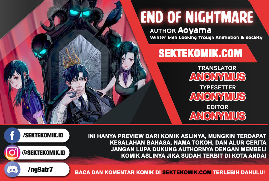 End of Nightmare Chapter 6 1