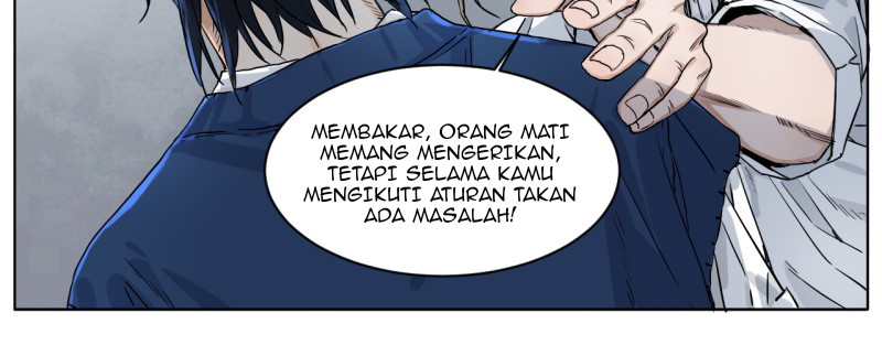 End of Nightmare Chapter 4 Gambar 109