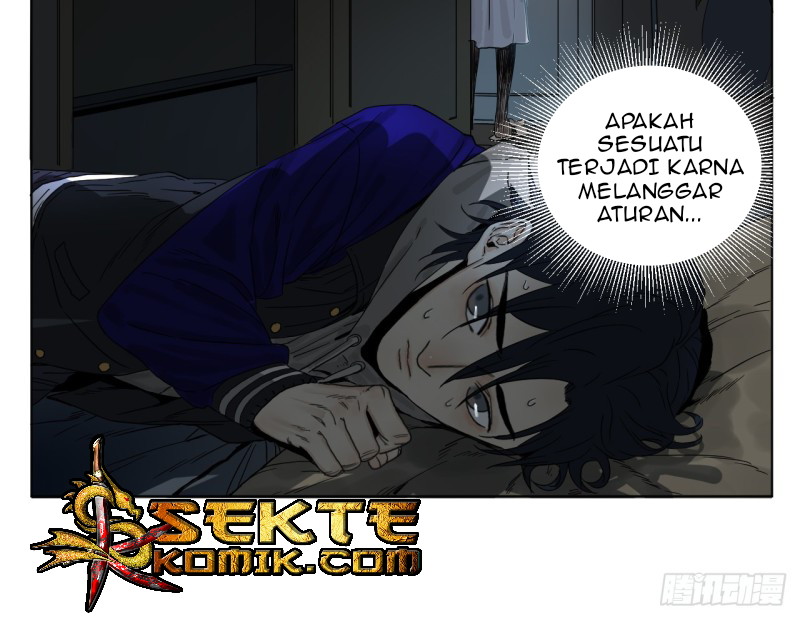 End of Nightmare Chapter 3 Gambar 5