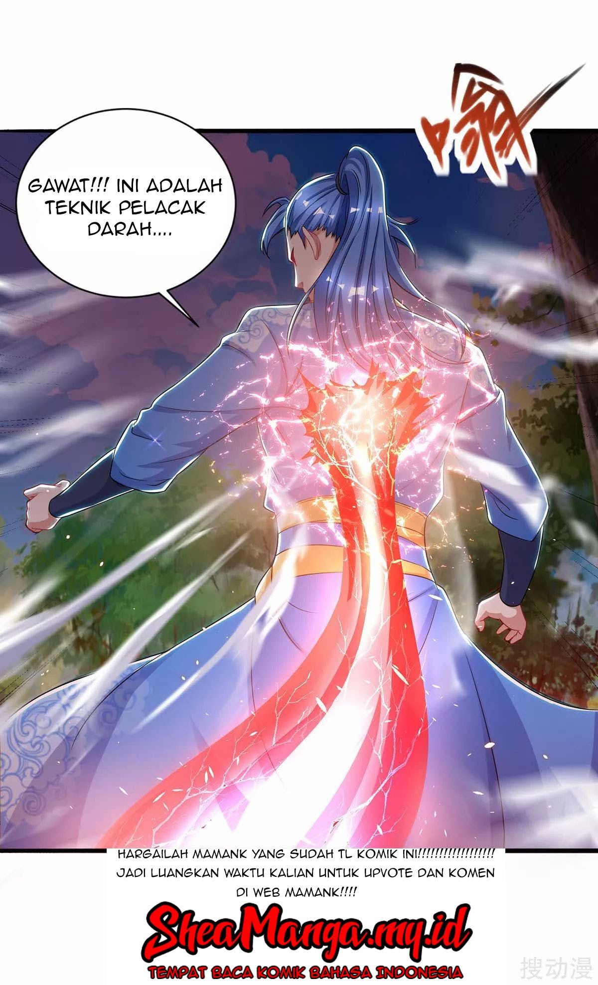 Strongest Leveling Chapter 142 Gambar 6