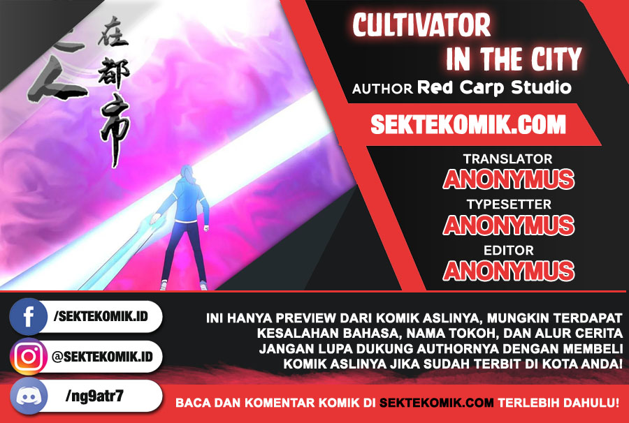Cultivators In The City Chapter 35 1