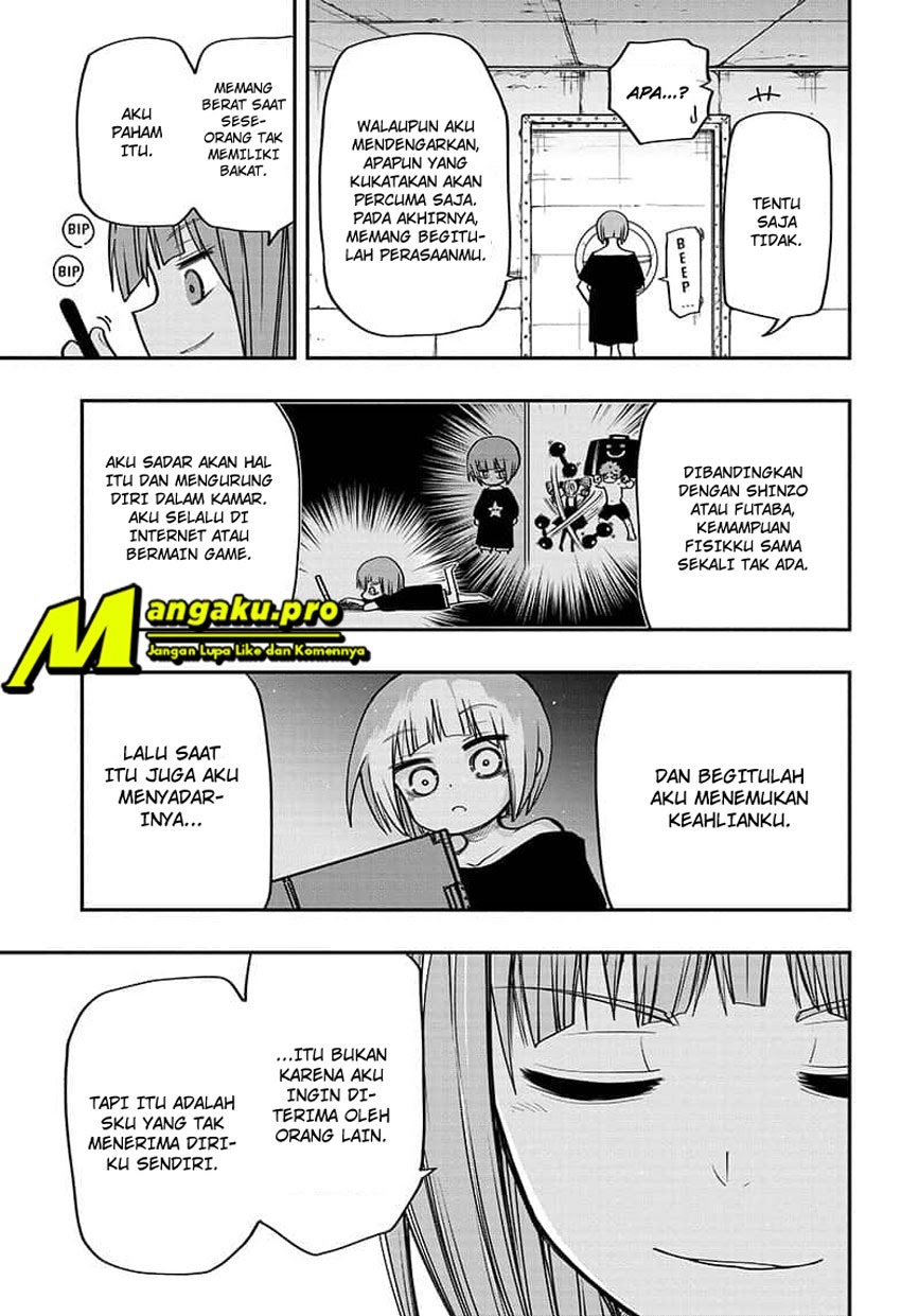 Mission: Yozakura Family Chapter 51 Gambar 14