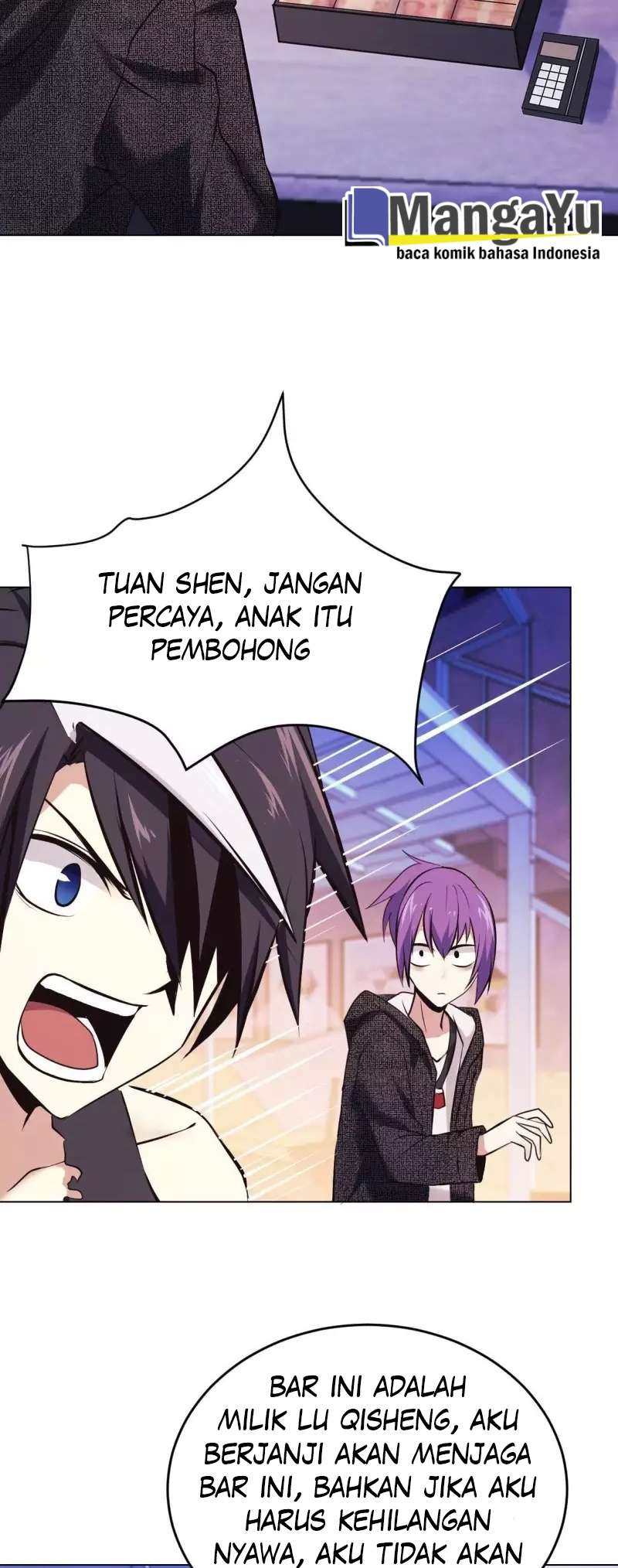 Demon King With Low Blood Chapter 6 Gambar 19