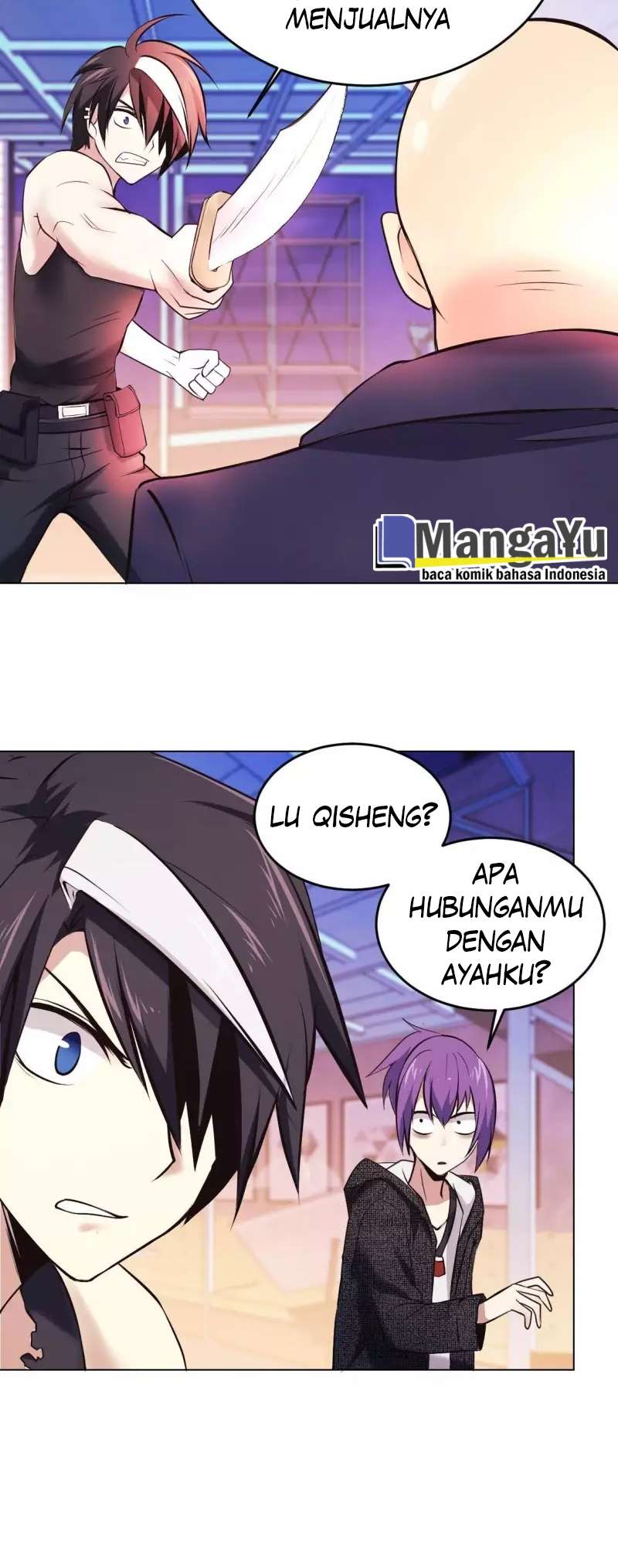 Demon King With Low Blood Chapter 6 Gambar 20