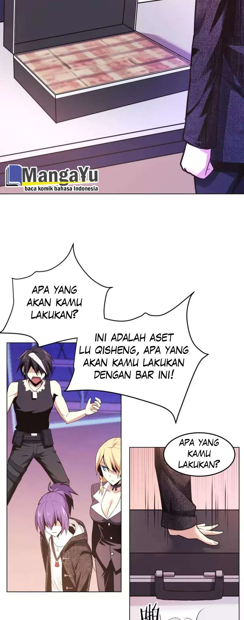 Demon King With Low Blood Chapter 6 Gambar 26