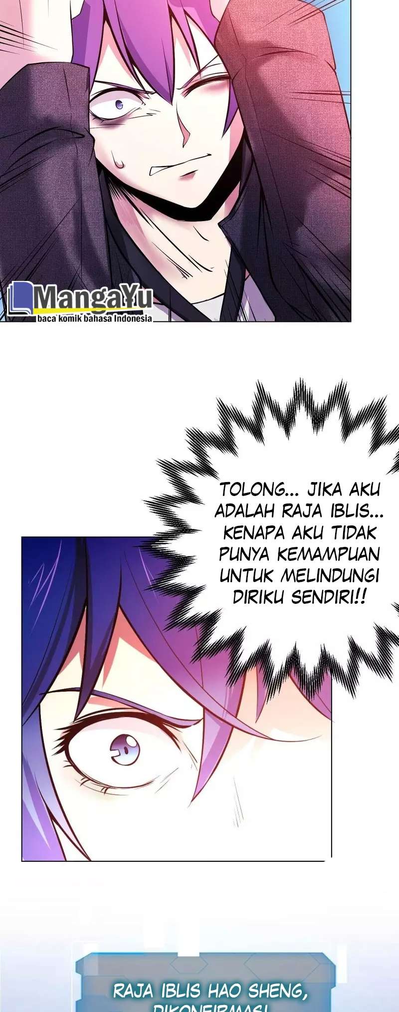 Demon King With Low Blood Chapter 6 Gambar 6