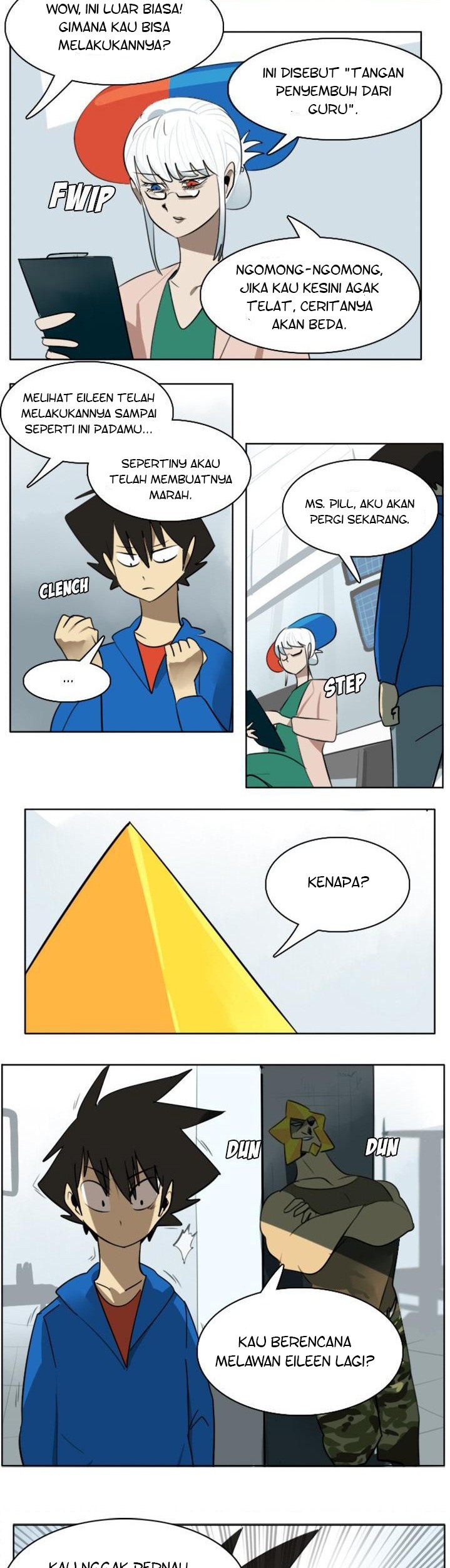Ultimiter Chapter 16 Gambar 18