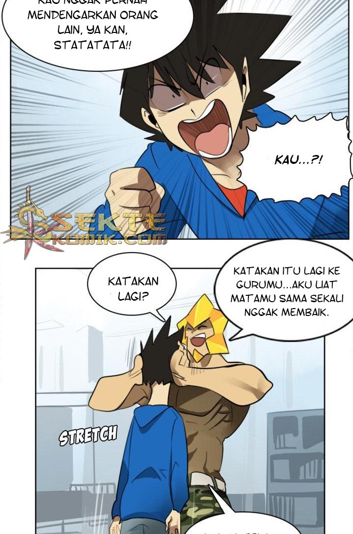 Ultimiter Chapter 16 Gambar 19