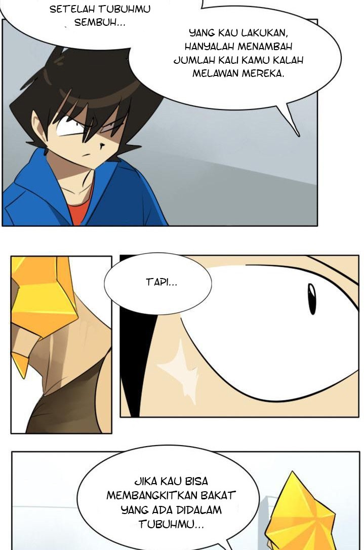 Ultimiter Chapter 16 Gambar 21