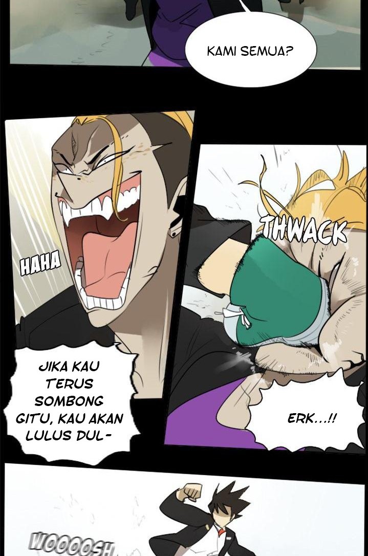 Ultimiter Chapter 16 Gambar 3