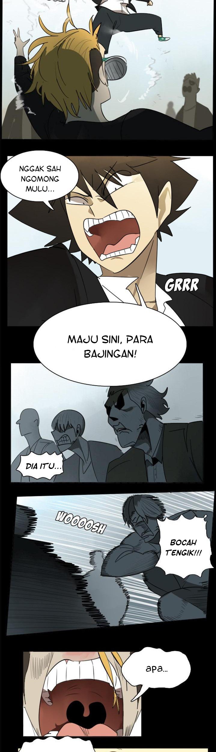 Ultimiter Chapter 16 Gambar 4