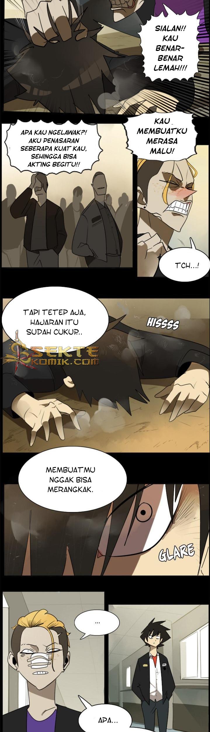 Ultimiter Chapter 16 Gambar 6
