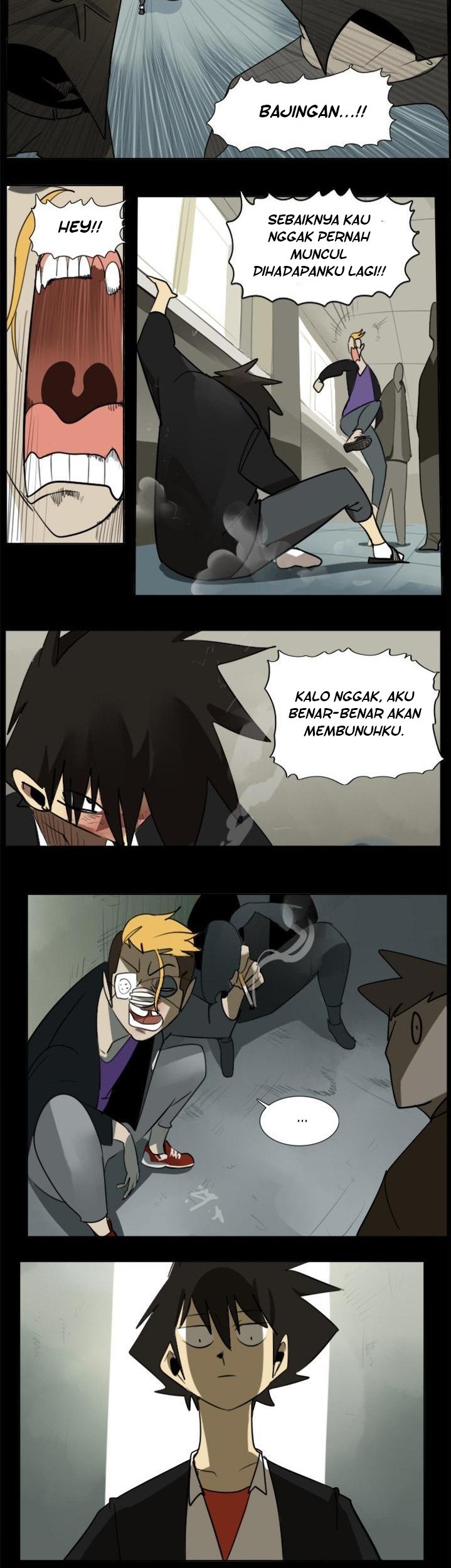 Ultimiter Chapter 16 Gambar 8