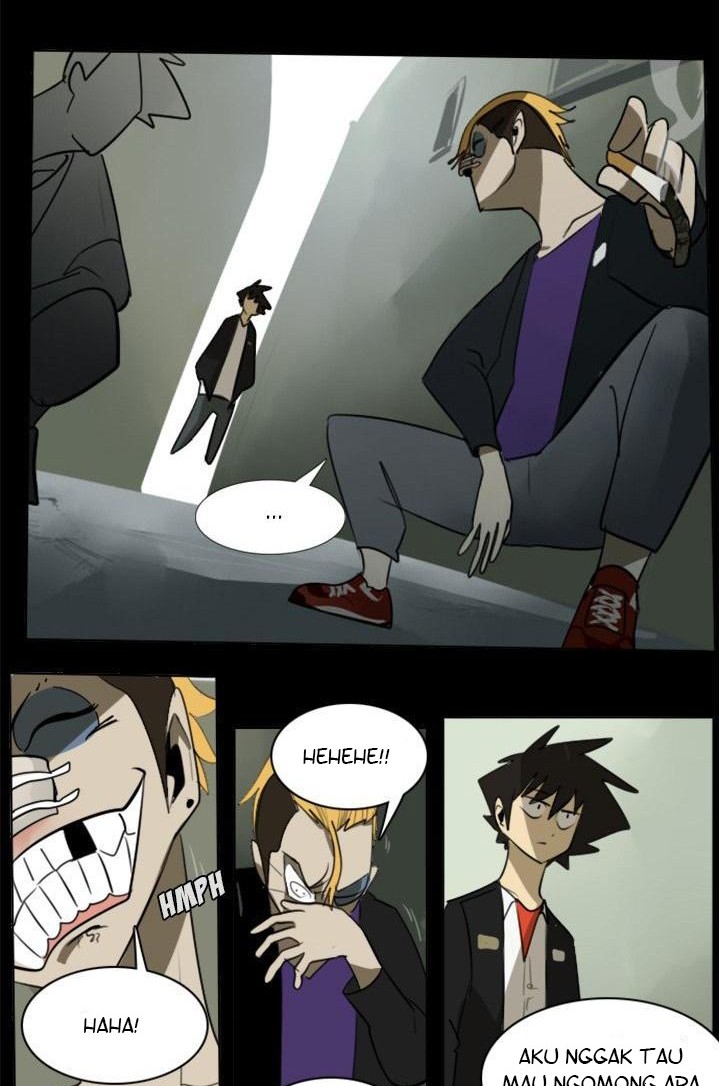 Ultimiter Chapter 16 Gambar 9