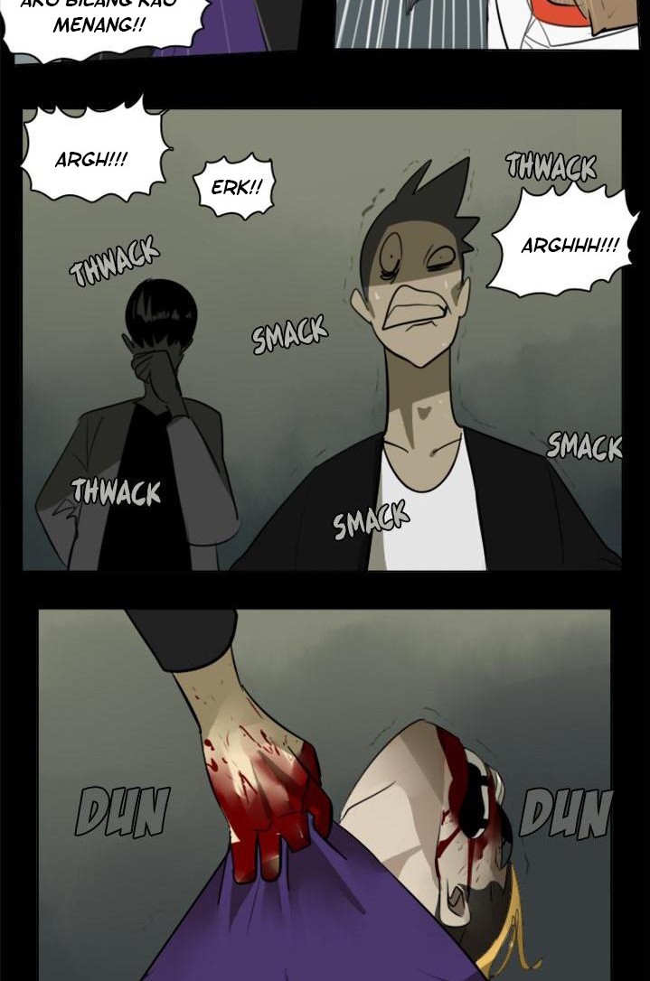 Ultimiter Chapter 16 Gambar 11
