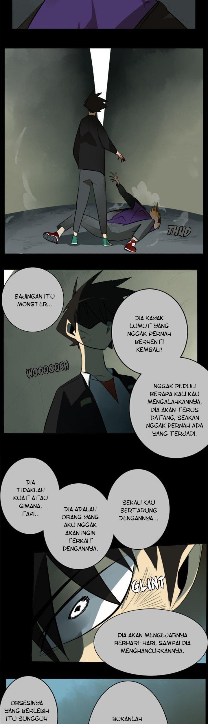 Ultimiter Chapter 16 Gambar 12