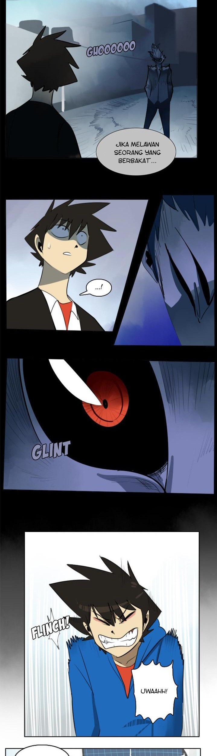 Ultimiter Chapter 16 Gambar 14