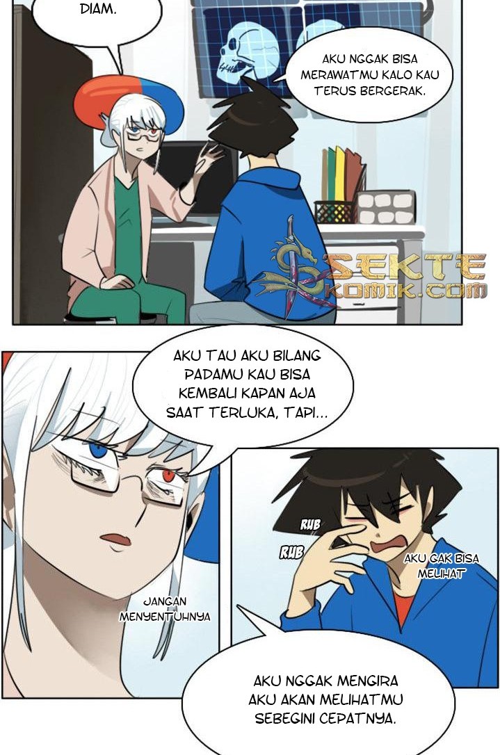 Ultimiter Chapter 16 Gambar 15