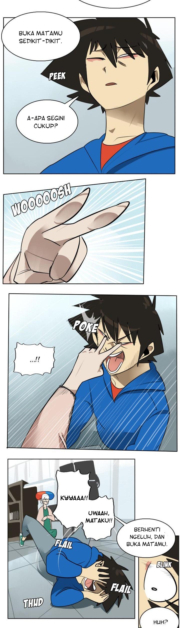 Ultimiter Chapter 16 Gambar 16