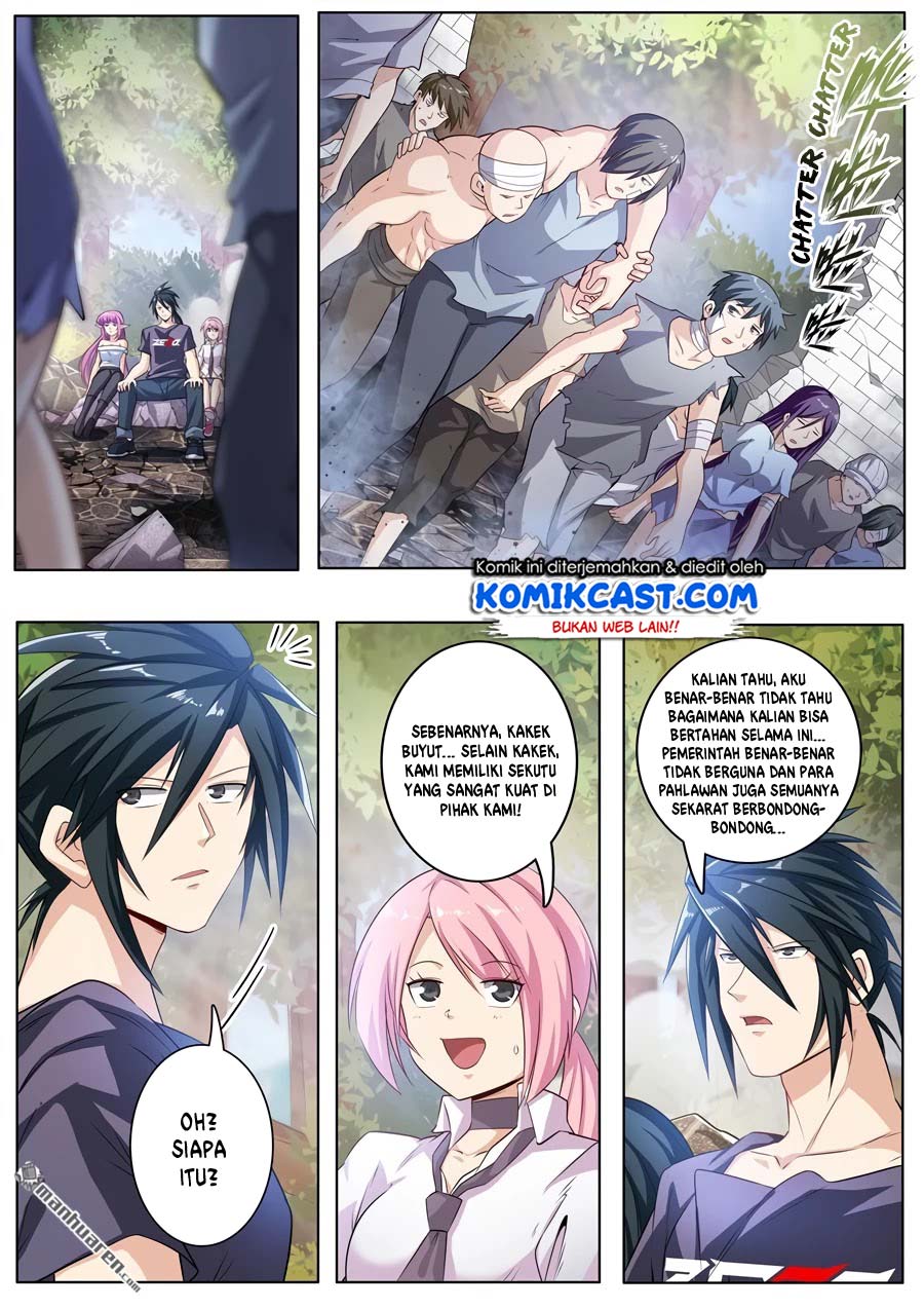 Hero? I Quit A Long Time Ago Chapter 213 Gambar 12