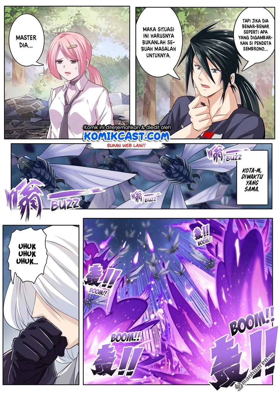 Hero? I Quit A Long Time Ago Chapter 213 Gambar 14