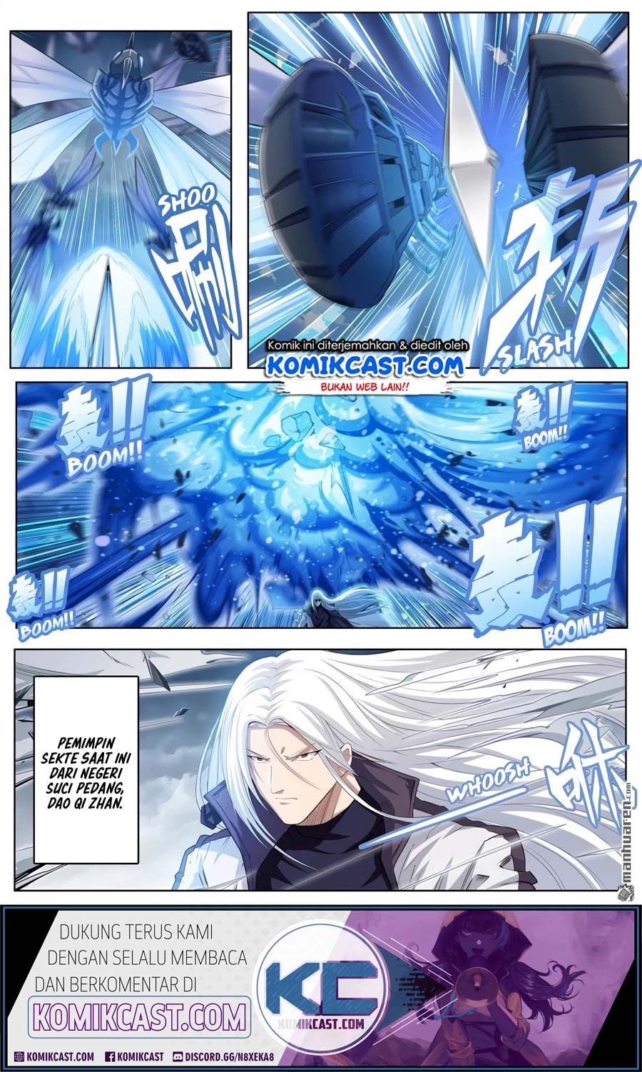 Hero? I Quit A Long Time Ago Chapter 213 Gambar 16