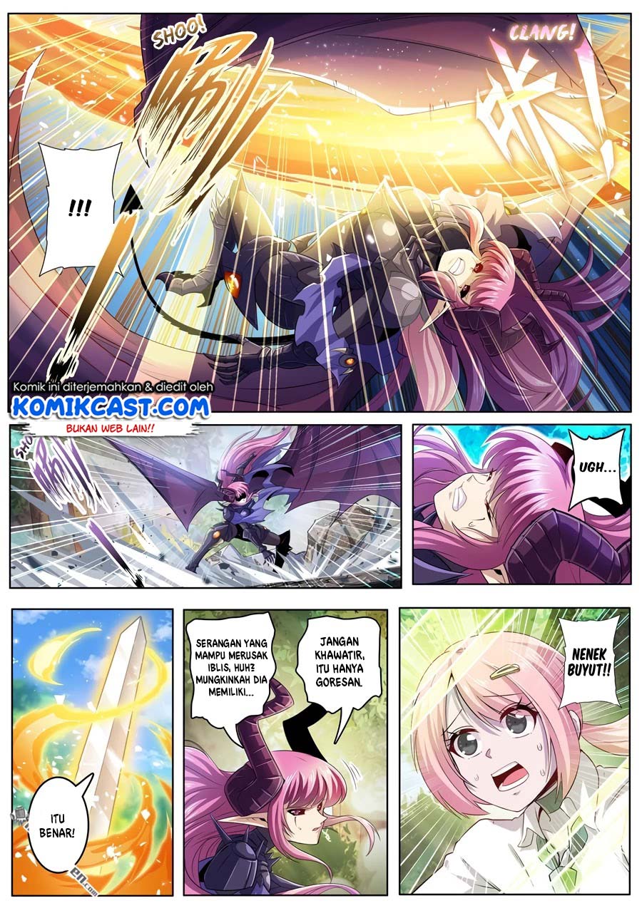 Hero? I Quit A Long Time Ago Chapter 213 Gambar 3