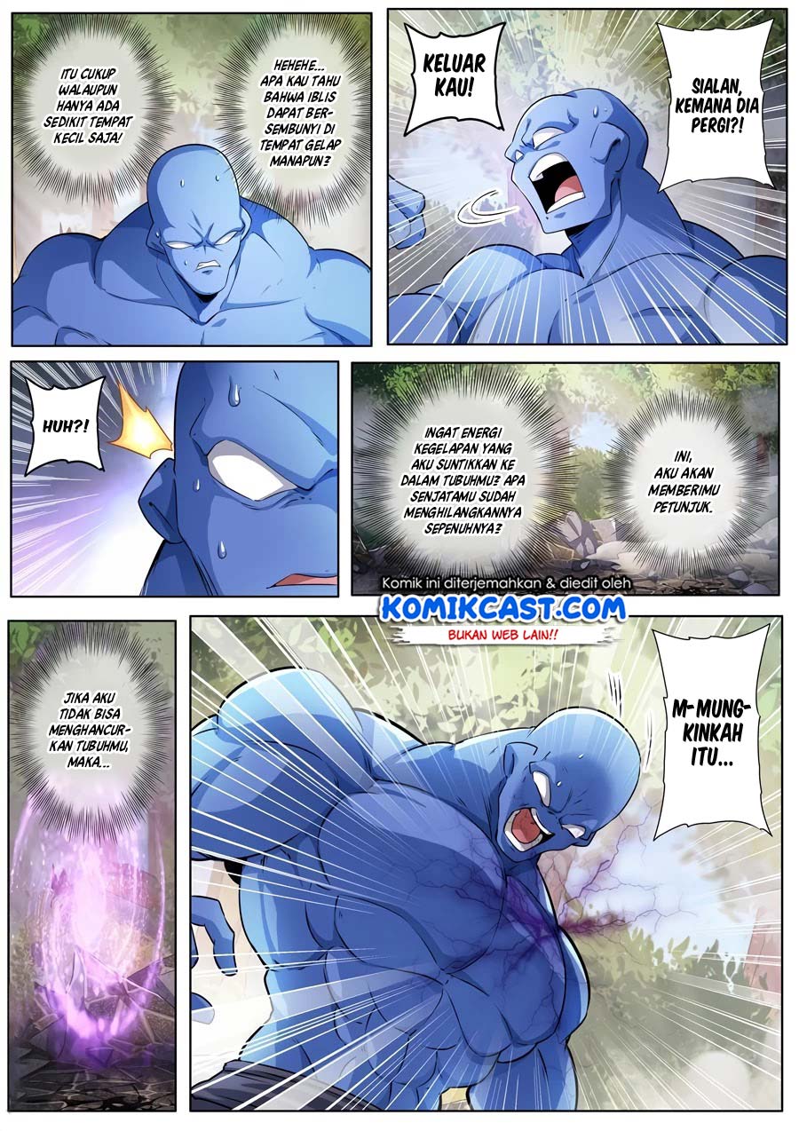 Hero? I Quit A Long Time Ago Chapter 213 Gambar 7