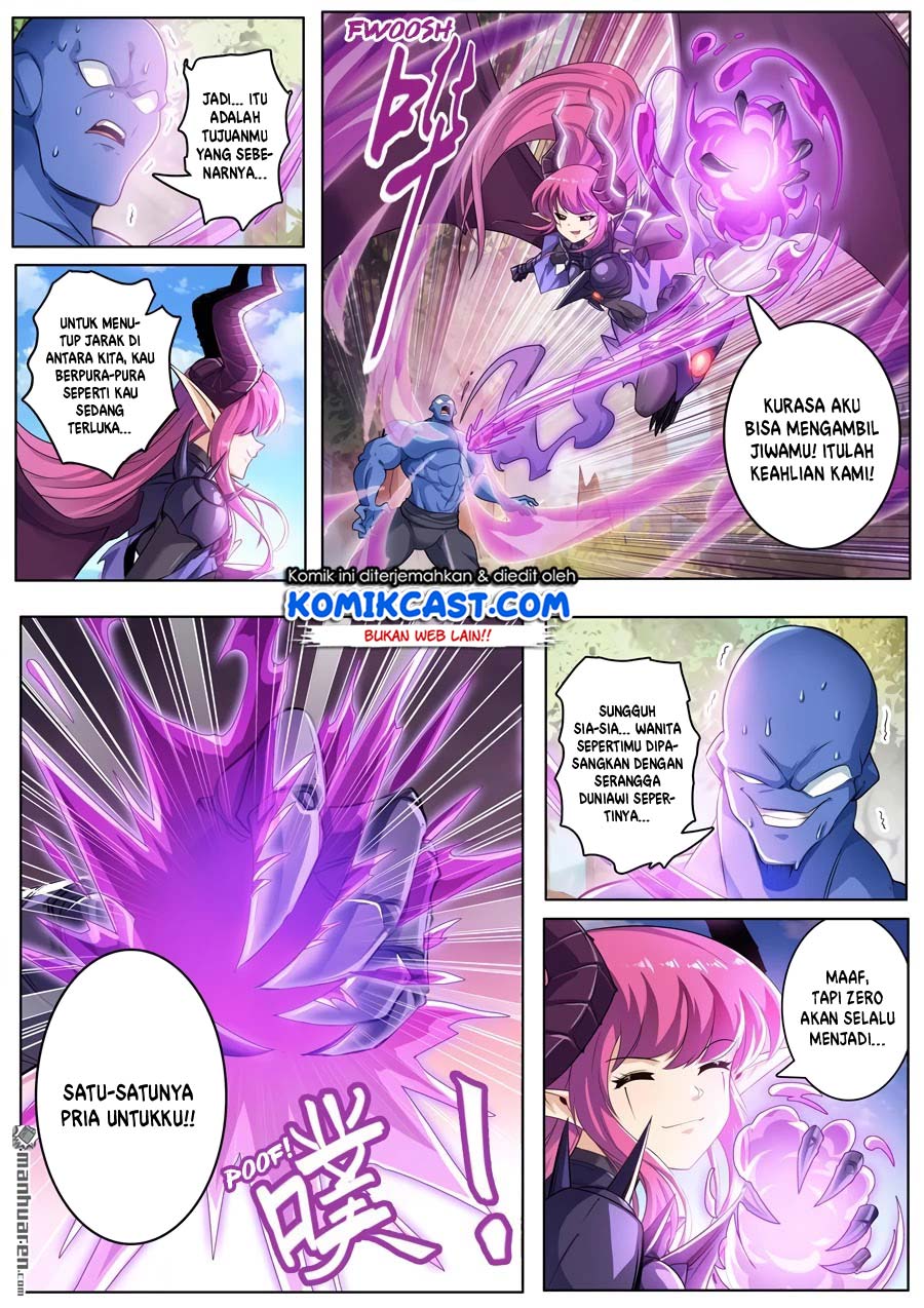 Hero? I Quit A Long Time Ago Chapter 213 Gambar 8