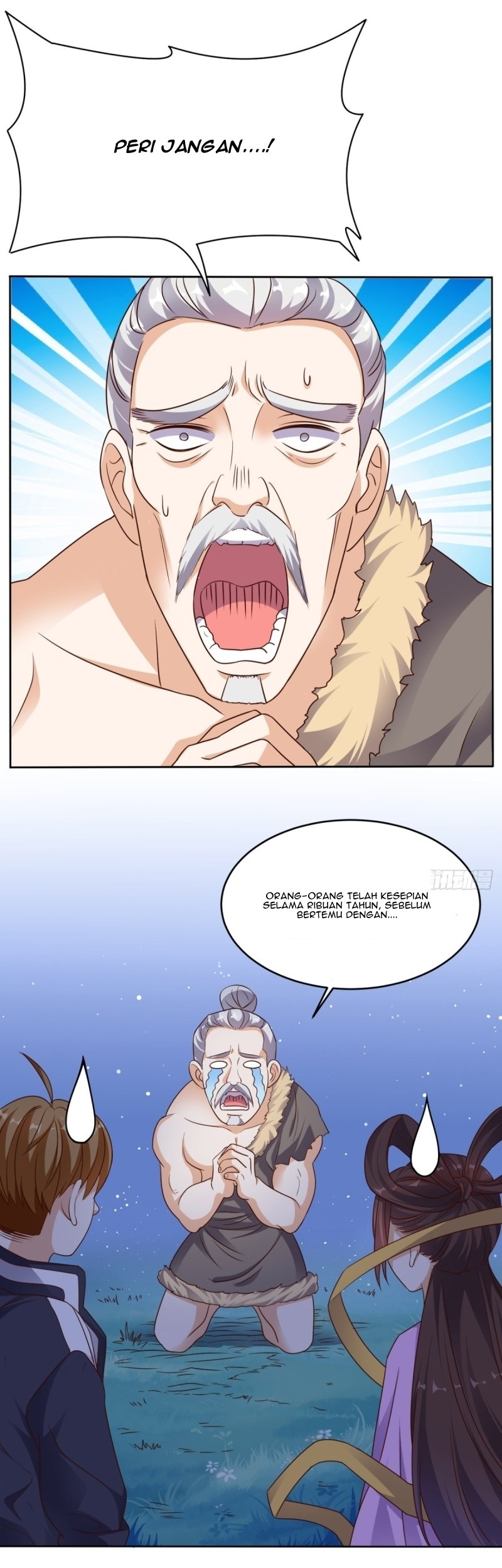 Super WeChat Chapter 74 Gambar 5
