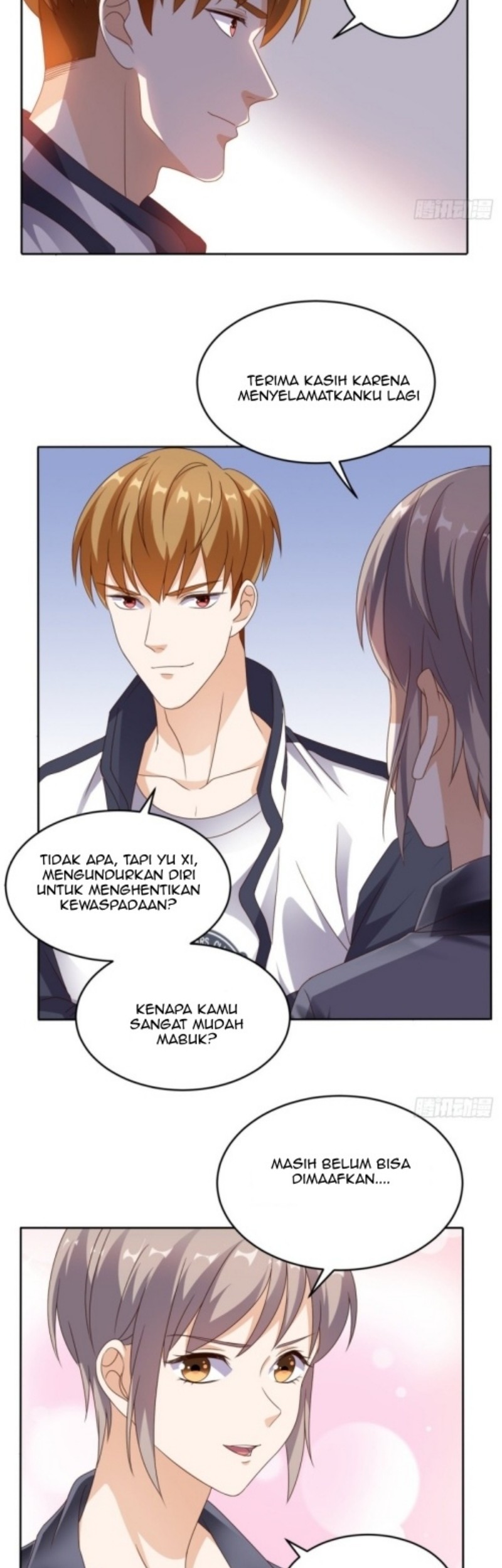 Super WeChat Chapter 72 Gambar 3