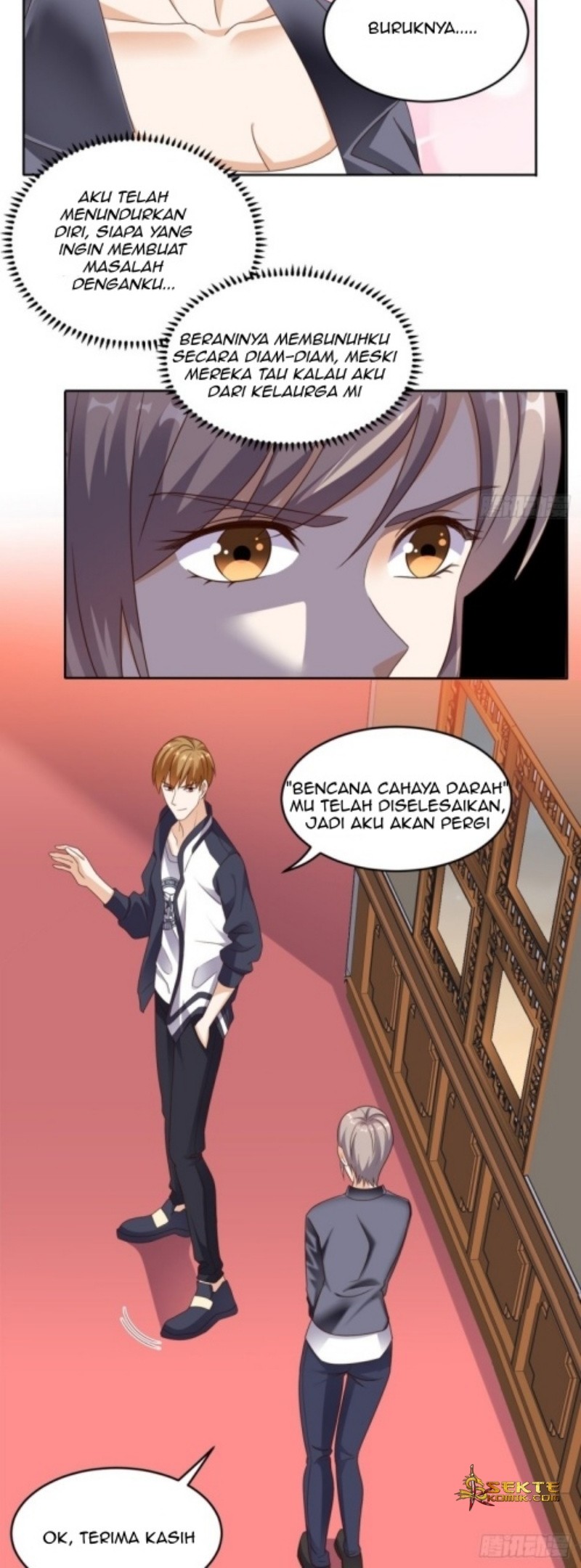 Super WeChat Chapter 72 Gambar 4