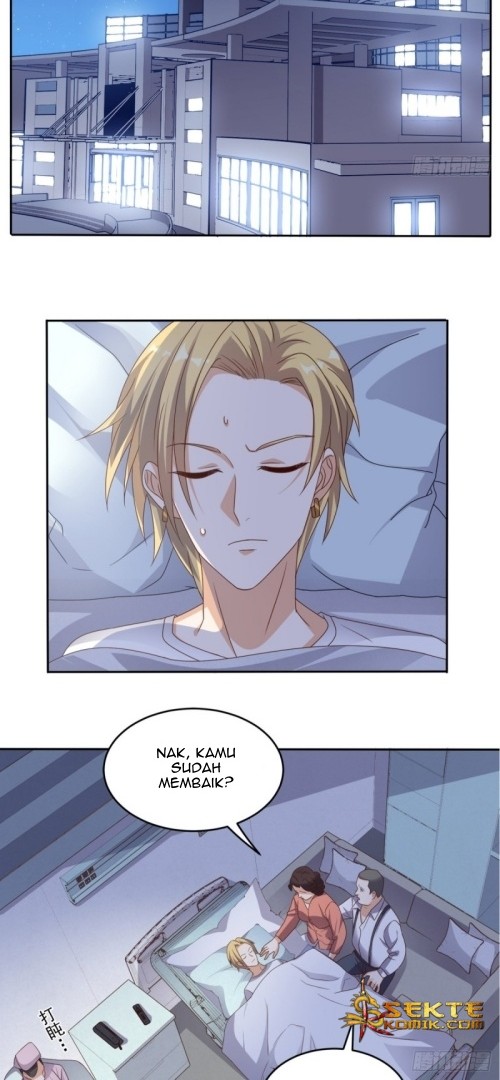 Super WeChat Chapter 72 Gambar 10